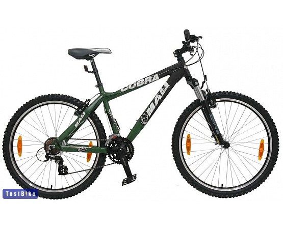 Mali Cobra 2010, Enormis képe mtb